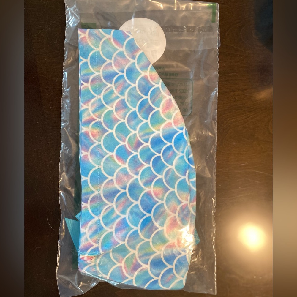 Scrub cap - MERMAID